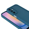 Samsung A15 Kılıf Kamera Korumalı Ananas Kapak