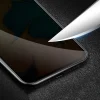 Samsung A15 New 5D Privacy Temperli Ekran Koruyucu