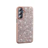 Samsung A16 Kılıf Parlak Taşlı Tasarım Pırlanta Kapak