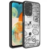 A23 Kılıf Aynalı Desenli Kamera Korumalı Parlak Mirror Kapak