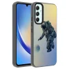 Samsung A24 Kılıf Desenli Dragon Sert Kapak