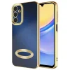 Samsung A25 Kılıf Kamera Korumalı Logo Gösteren Omega Kapak