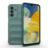 Galaxy A26 Kılıf Esnek TPU Oyuklu Arka Yüzey Tasarımlı Zore Etnik Silikon Kapak