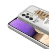 Samsung A32 4G Kılıf Kamera Korumalı Baskılı Arka Yüzey Klas Kapak