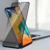 Samsung A33 5G New 5D Privacy Temperli Ekran Koruyucu