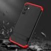 Samsung A34 Kılıf  Kamera Korumalı Dikey Standlı Ays Kapak