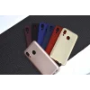 Samsung A40 Kılıf  Premier Silikon Kapak