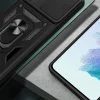 Samsung A54 Kılıf Magnetik Standlı Kamera Korumalı Sürgülü Vega Kapak