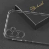 Samsung A55 Kılıf Süper Silikon Kapak