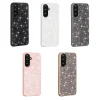 Samsung A56 Kılıf Parlak Taşlı Tasarım Pırlanta Kapak