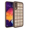 Samsung A70 Kılıf Kamera Korumalı Baskılı Arka Yüzey Klas Kapak