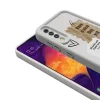 Samsung A70 Kılıf Kamera Korumalı Baskılı Arka Yüzey Klas Kapak