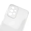 Samsung A73 Kılıf 2mm Anti Shock Silikon