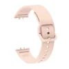 Samsung Fit 3 Silikon Kordon KRD-110 Strap Kayış