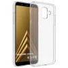 Samsung J6 Plus Kılıf  Süper Silikon Kapak