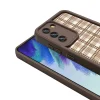 Samsung S21 FE Kılıf Kamera Korumalı Baskılı Arka Yüzey Klas Kapak