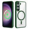 S22 Kılıf M-safe Wireless Şarj Özellikli Silikon Ege Kapak