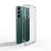 Samsung S22 Kılıf  2mm Anti Shock Silikon