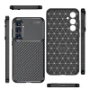 Samsung S23 FE Kılıf Negro Silikon Kapak
