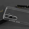 Samsung S23 FE Kılıf Süper Silikon Kapak