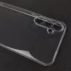 Samsung S23 FE Kılıf Süper Silikon Kapak