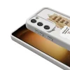 Samsung S23 Kılıf Kamera Korumalı Baskılı Arka Yüzey Klas Kapak