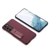 Samsung S23 Kılıf  Kıpta Standlı Kapak
