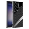 Samsung S23 Ultra Kılıf Kamera Korumalı Karbon Tasarım Yeni Seri Procase Kapak
