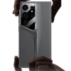 Samsung S23 Ultra Kılıf Ultra İnce Kamera Korumalı Sert Rubber Procase Kapak