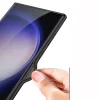 S23 Ultra Kılıf Wireless Şarj Özellikli Kıpta M-safe Silikon Kapak