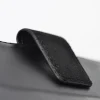 Samsung S23 Ultra Kılıf  Kar Deluxe Kapaklı Kılıf