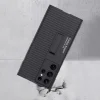 Samsung S23 Ultra Kılıf  Kıpta Standlı Kapak