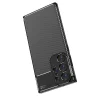 Samsung S23 Ultra Kılıf  Negro Silikon Kapak