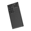 Samsung S23 Ultra Kılıf  Negro Silikon Kapak