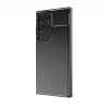 Samsung S23 Ultra Kılıf  Negro Silikon Kapak