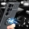 Samsung S23 Ultra Kılıf  Ravel Silikon Kapak