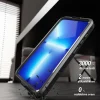 Samsung S24 Kılıf M-safe Şarj Özellikli 1-1 Su Geçirmez Kılıf