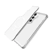 Samsung S24 Kılıf M-safe Şarj Özellikli T-Max M-safe Kapak