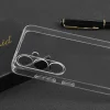 Samsung S24 Kılıf Süper Silikon Kapak
