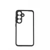 Samsung S24 Plus Kılıf Kamera Korumalı Şeffaf Arka Yüzey New Roll Kapak
