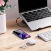 Samsung S24 Ultra Kılıf M-safe Şarj Özellikli 1-1 Su Geçirmez Kılıf