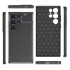 Samsung S24 Ultra Kılıf Negro Silikon Kapak