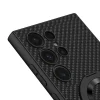 Samsung S24 Ultra Wireless Şarj Özellikli Kıpta Standlı M-safe Silikon Kapak