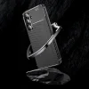 Samsung S25 FE Kılıf Negro Silikon Kapak