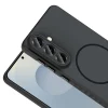 Samsung S26 Kılıf M-safe Şarj Özellikli Tea Kapak