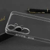 Samsung S26 Kılıf Süper Silikon Kapak