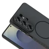 Galaxy S26 Ultra Kılıf M-safe Şarj Özellikli Zore Tea Kapak
