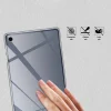 Samsung Tab A9 Plus Kılıf Tablet Süper Silikon Kapak