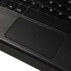 Samsung Tab S8 Plus SM-X800 Border Keyboard Bluetooh Bağlantılı Standlı Klavyeli Tablet Kılıfı