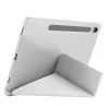 Samsung Tab S9 FE Kılıf Tri Folding Kalem Bölmeli Standlı Kılıf